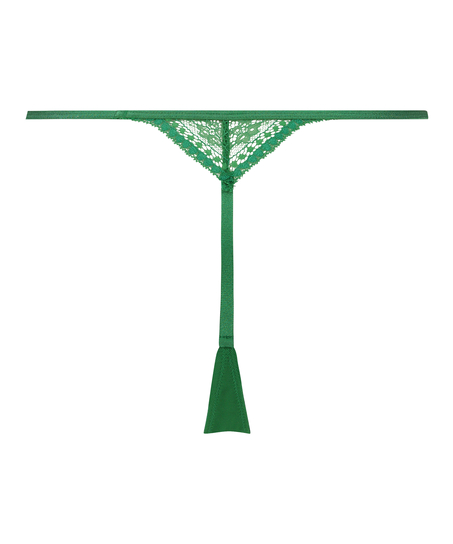 String Isabelle, Vert