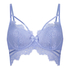 Soutien-gorge à armatures préformé longline Marilee, Violet
