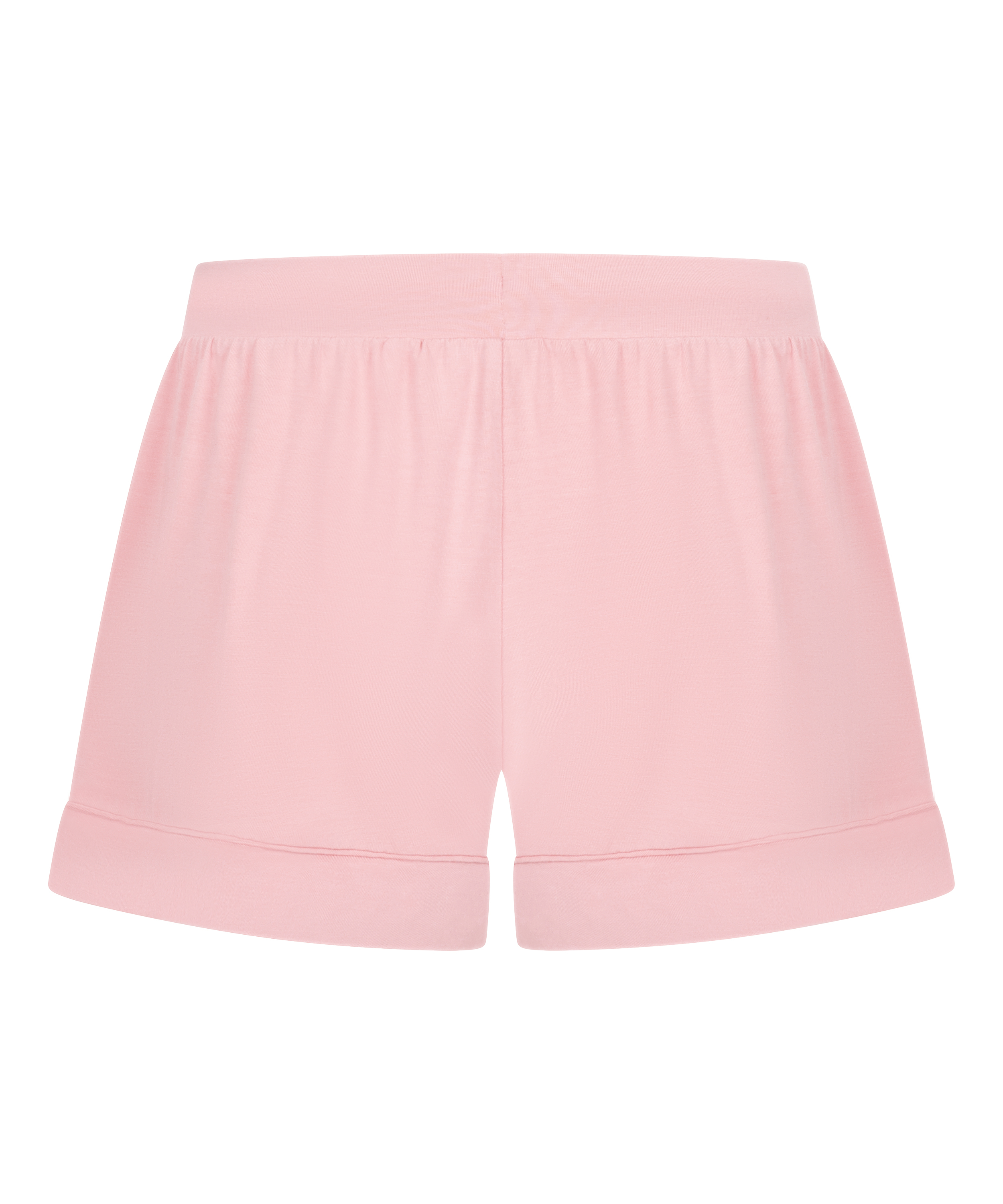 Short Jersey Essential, Rose, main
