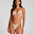 String sans couture, Beige