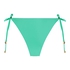 Slip de Bikini Échancrés Doha, Vert