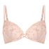 Soutien-gorge à armatures rembourré Chloé, Rose