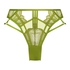 Slip brésilien Billie, Vert