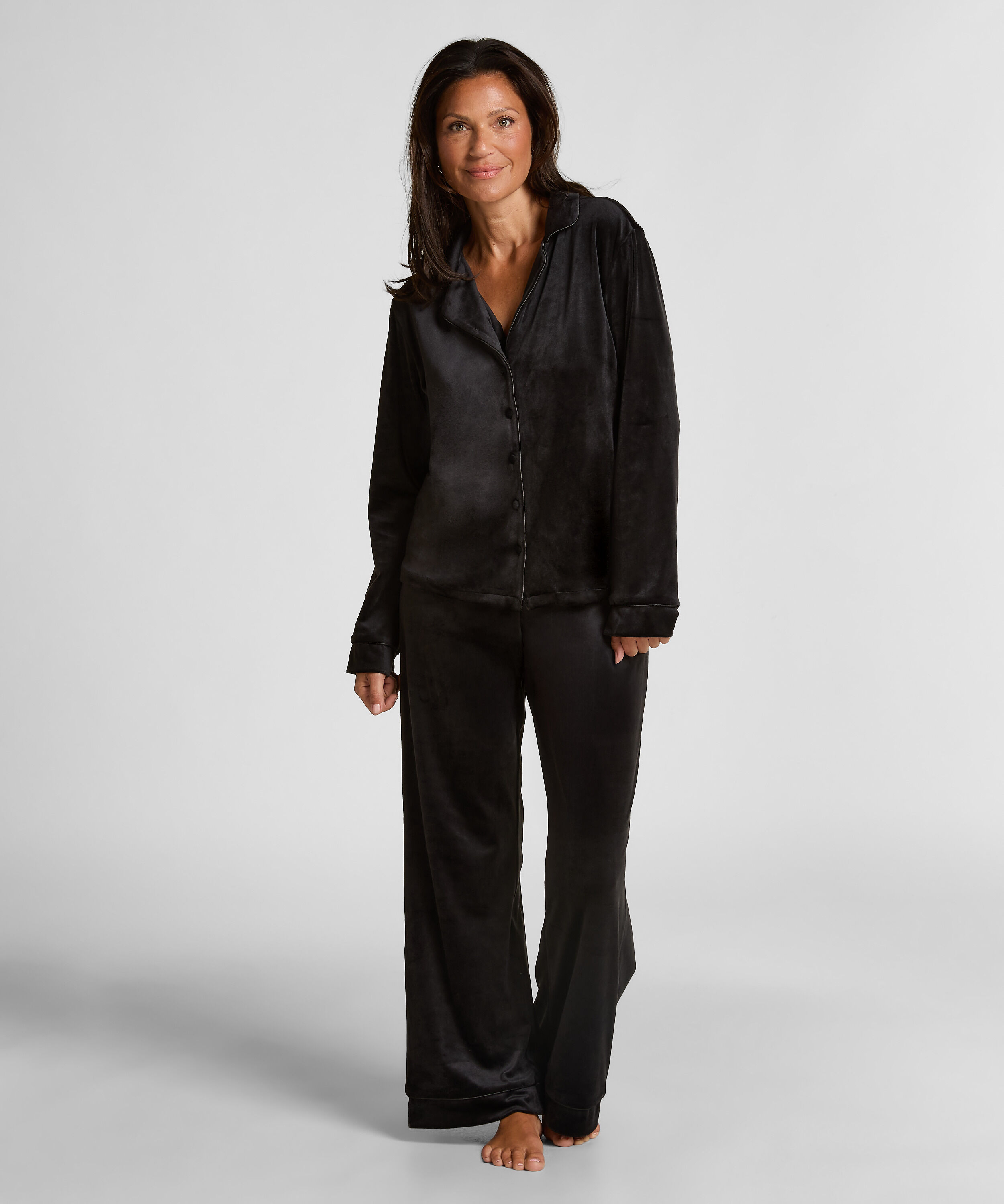 Pantalon de pyjama Velours