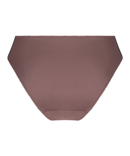 Slip Diva, marron
