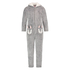 Onesie Teens Fleece, Gris