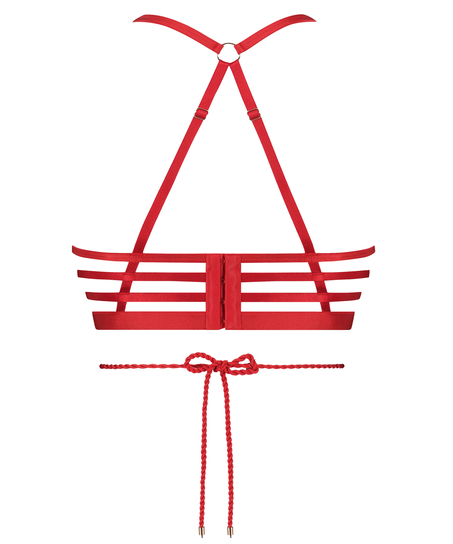 Soutien-gorge à armatures préformé Bellini, Rouge