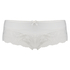 Slip brésilien micro Lacey, Blanc