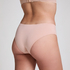 Slip Brésilien en Coton Kira, Beige