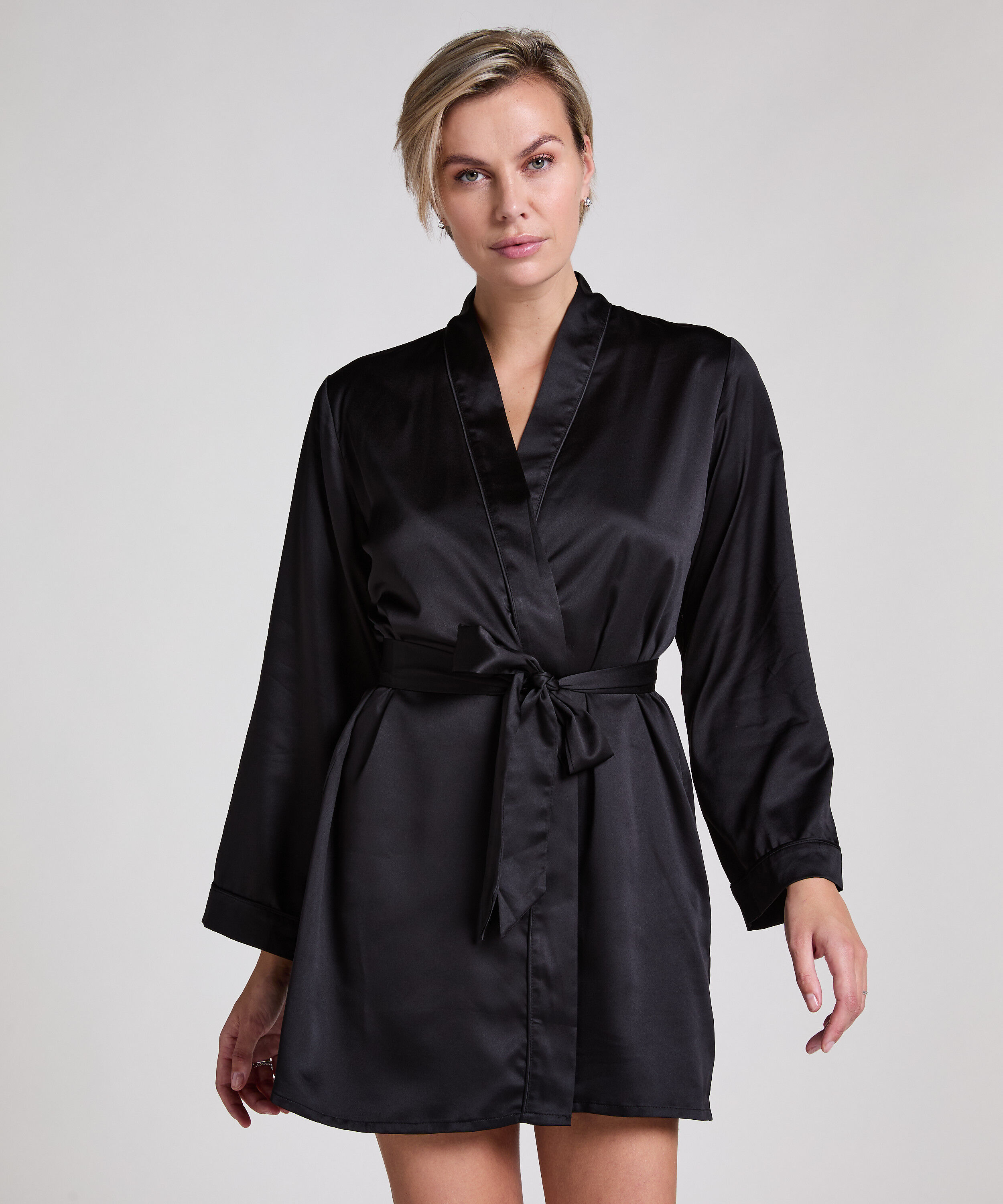 Kimono Satin
