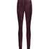 Legging Velours, Violet