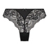 Slip brésilien Dora, Noir