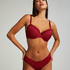 Slip brésilien Lola, Rouge