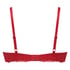 Soutien-gorge à armatures préformé Marine, Rouge