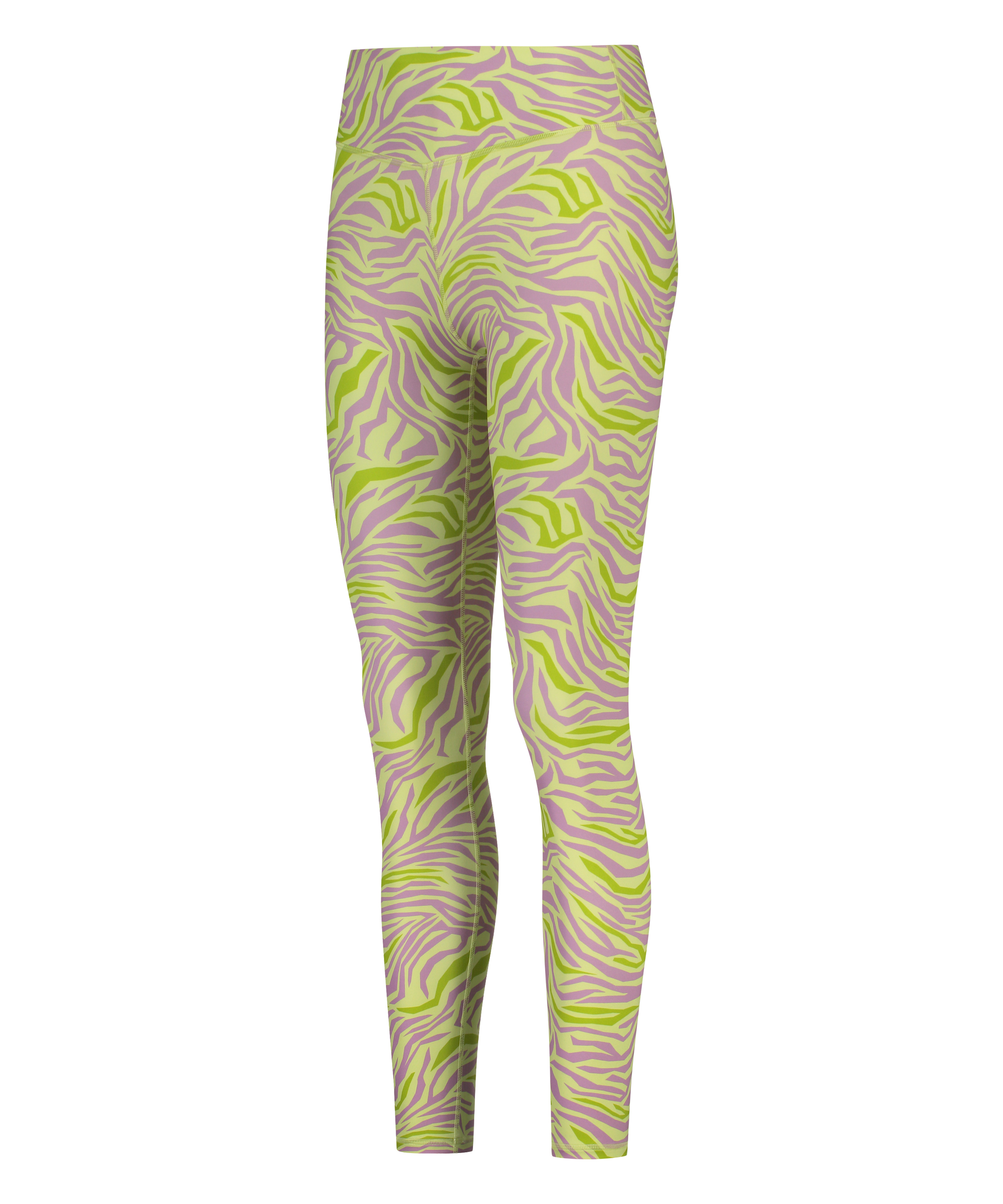 HKMX Legging taille haute, Vert, main