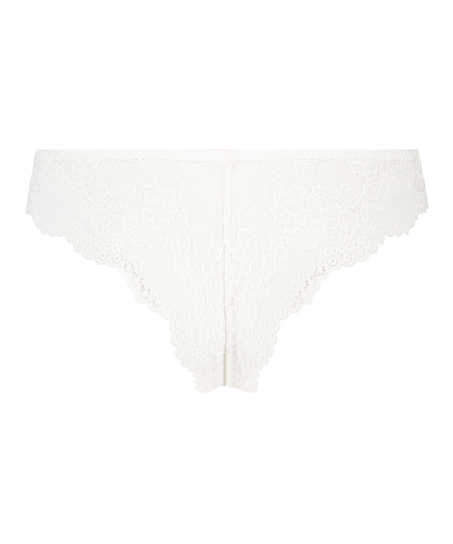 Slip brésilien Chelsea, Blanc