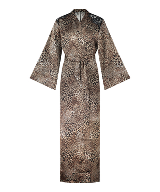 Kimono Leo Maya, Noir