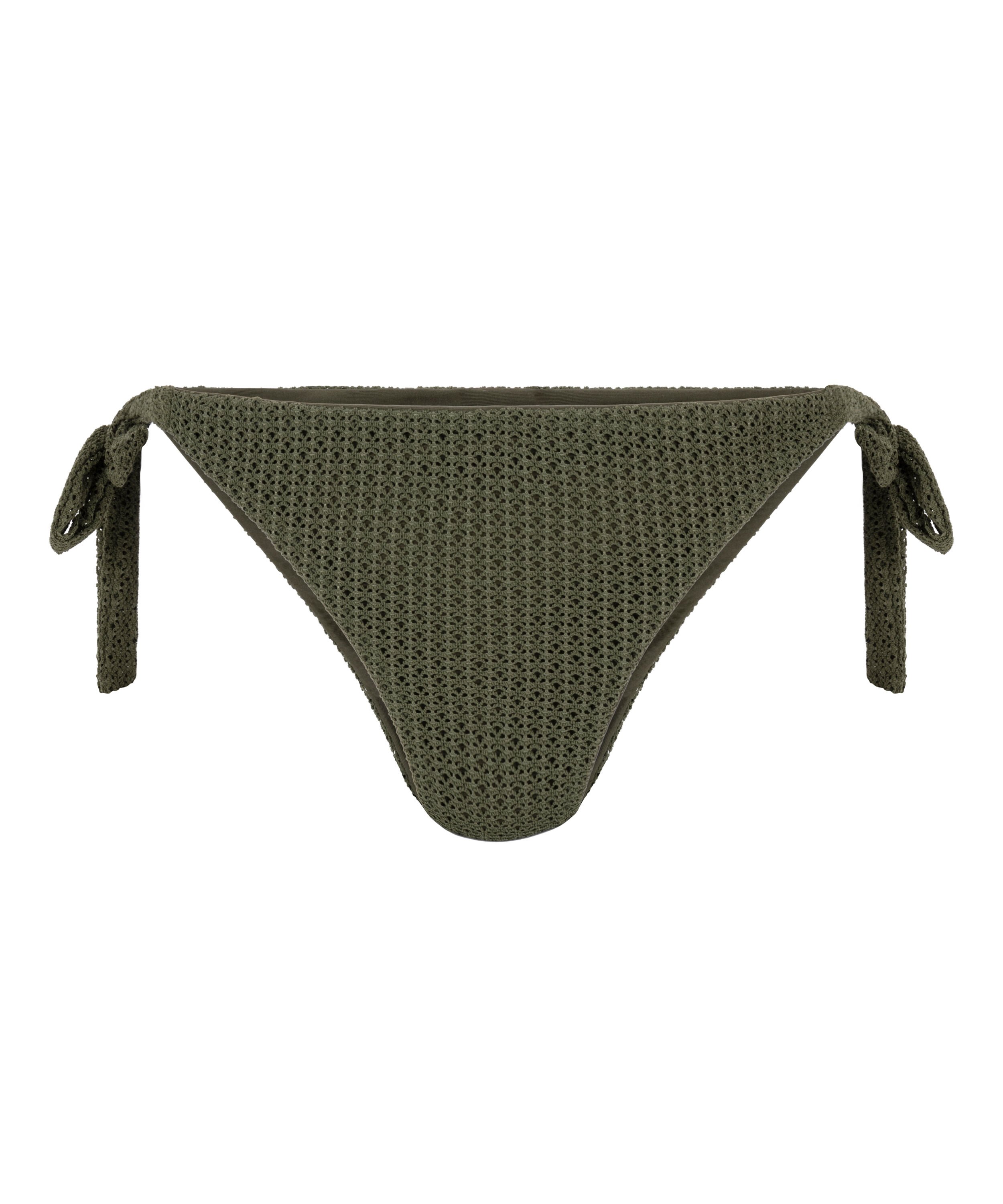 Bas de bikini Cairo Cheeky, Vert