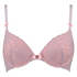 Soutien-gorge à armatures préformé push-up Theresa, Violet
