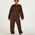 Jogger Sweat Urbain, marron
