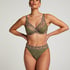 Soutien-gorge &agrave; armatures non-pr&eacute;form&eacute; Diva, Vert