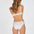 3-pack slip classics, Blanc