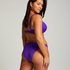 Haut de bikini Eclipse, Violet