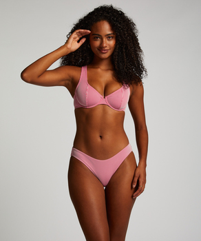 Bas de bikini Fiji, Rose