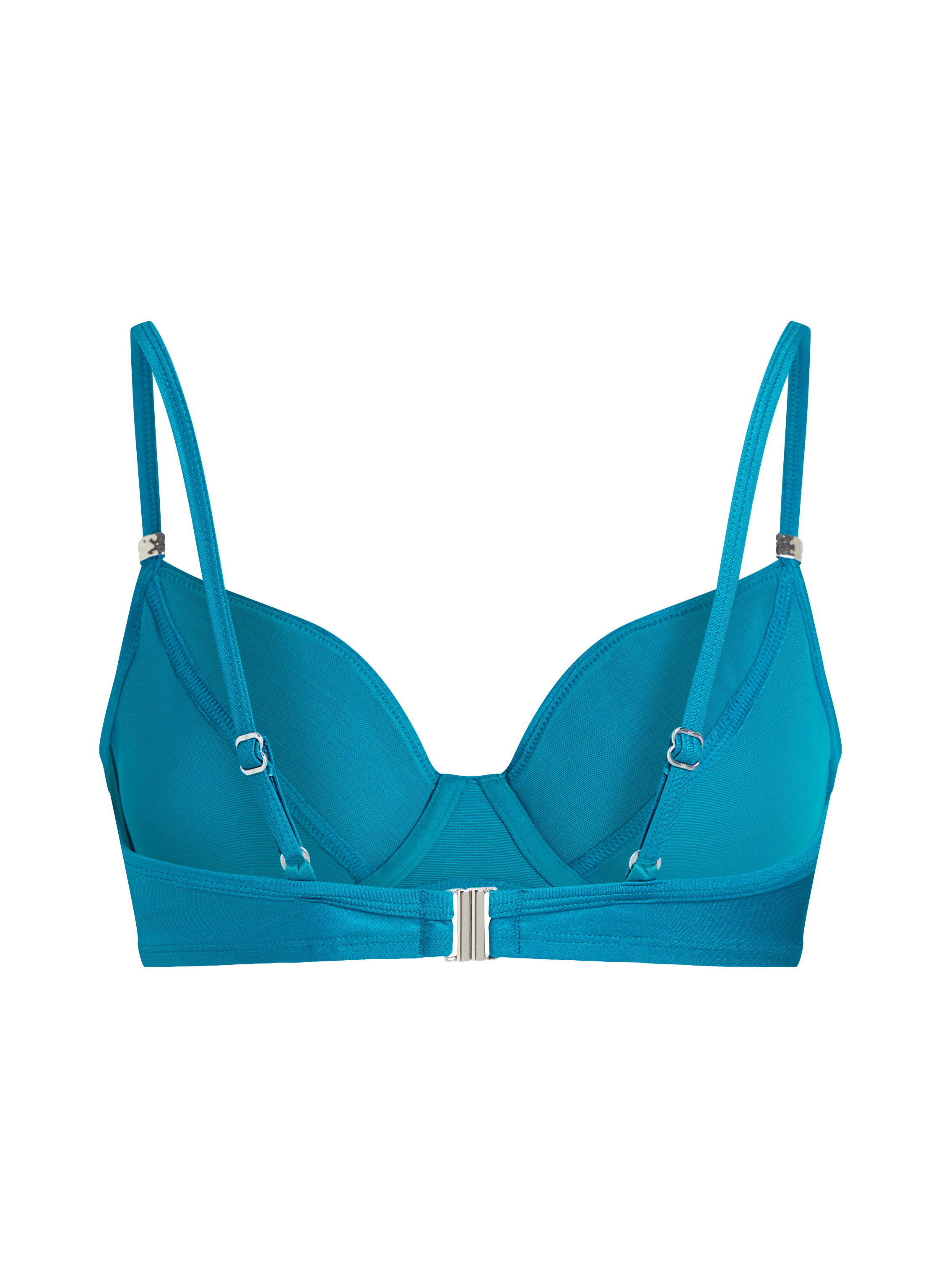 Haut de bikini à armatures non préformé Aqua, Vert, main