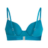 Haut de bikini à armatures non préformé Aqua, Vert