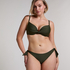 Bas de bikini Luna Rio, Vert