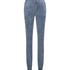 Pantalon de jogging Tall Velours Shimmer Tape, Gris