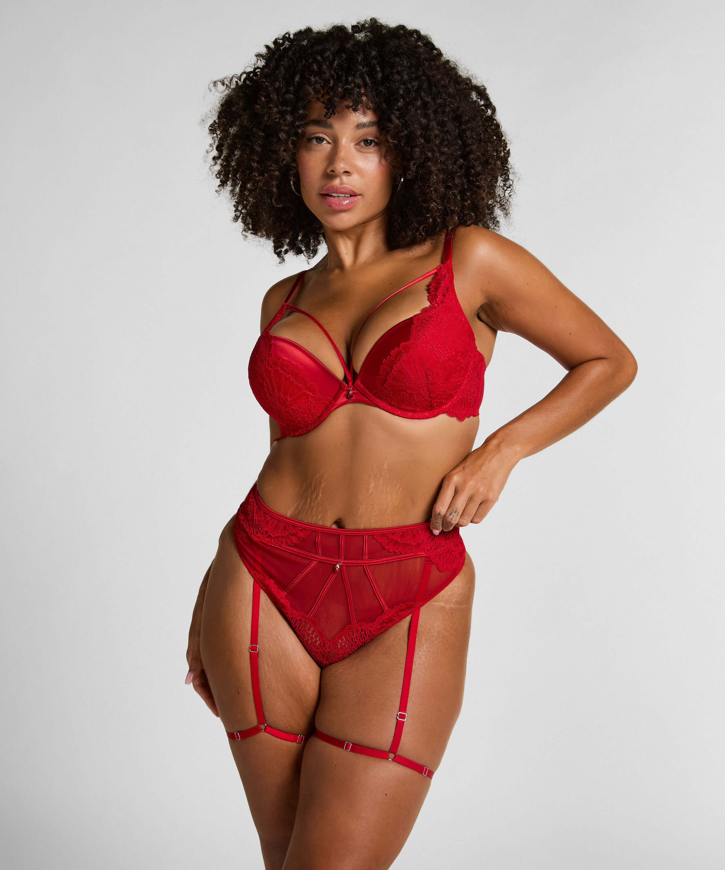 Soutien-gorge à armatures maximiseur préformé Whitney