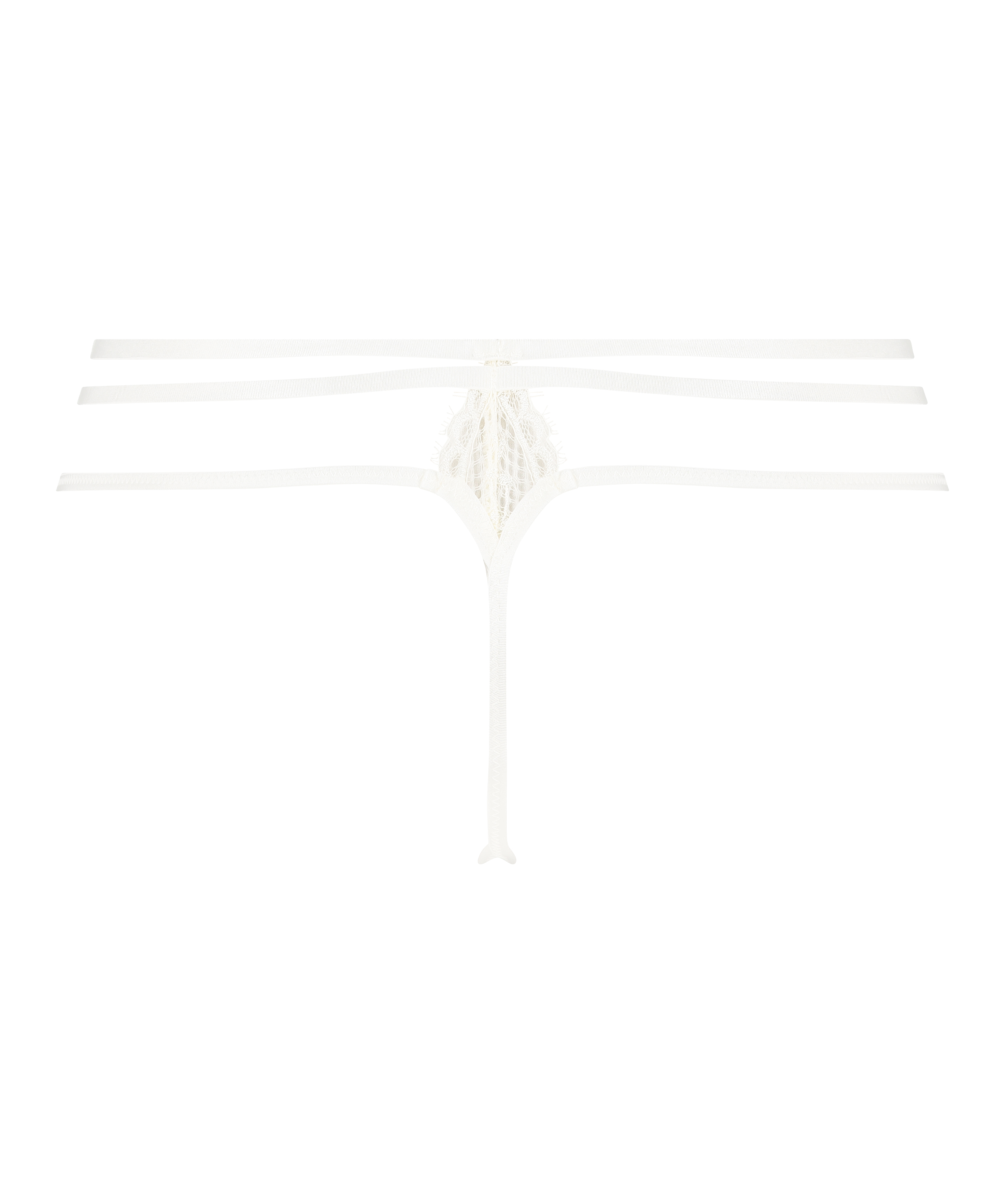 String Eve, Blanc, main