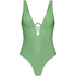 Maillot de bain haut Mauritius, Vert
