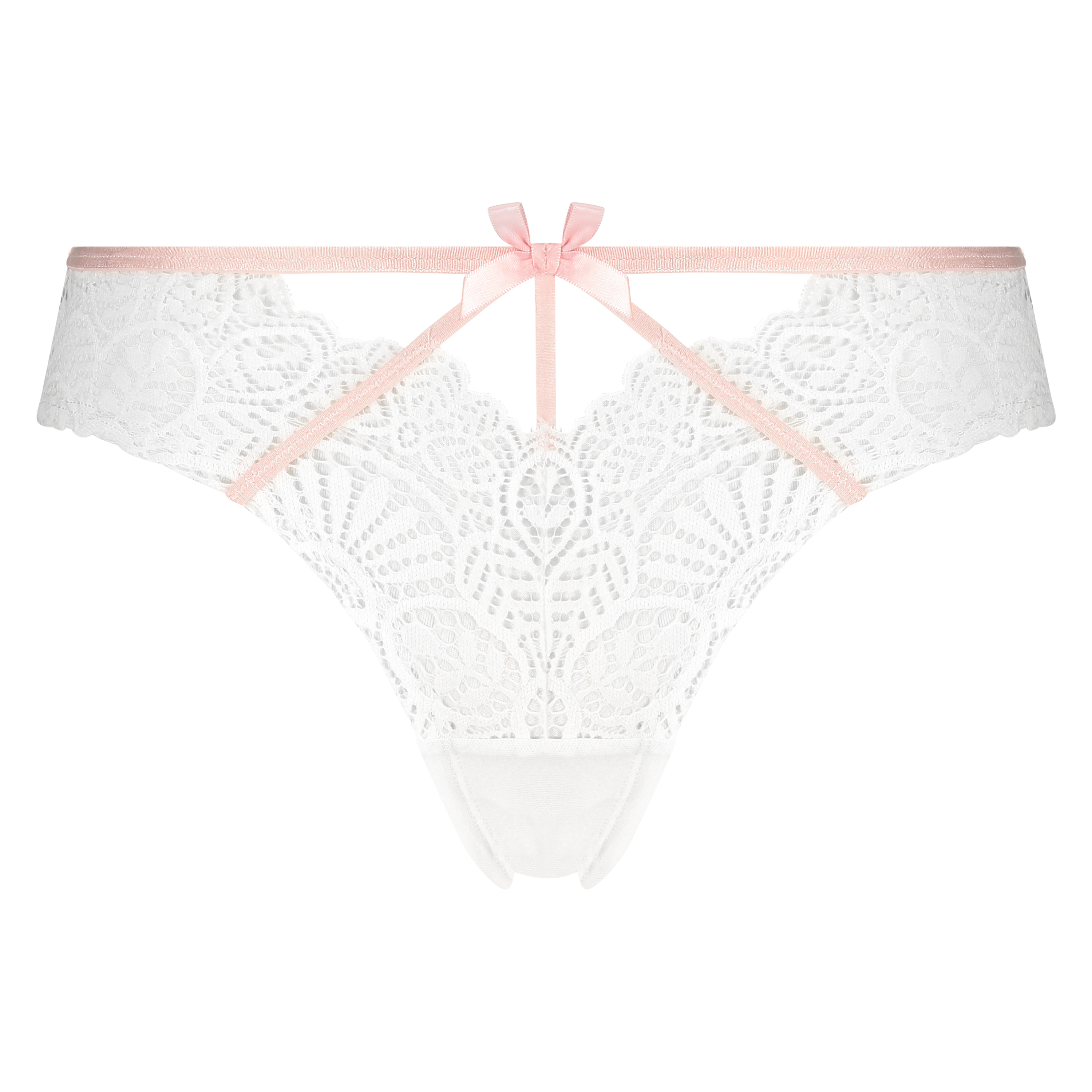 Brésilien Miffy, Blanc, main