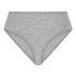 String en coton, Gris