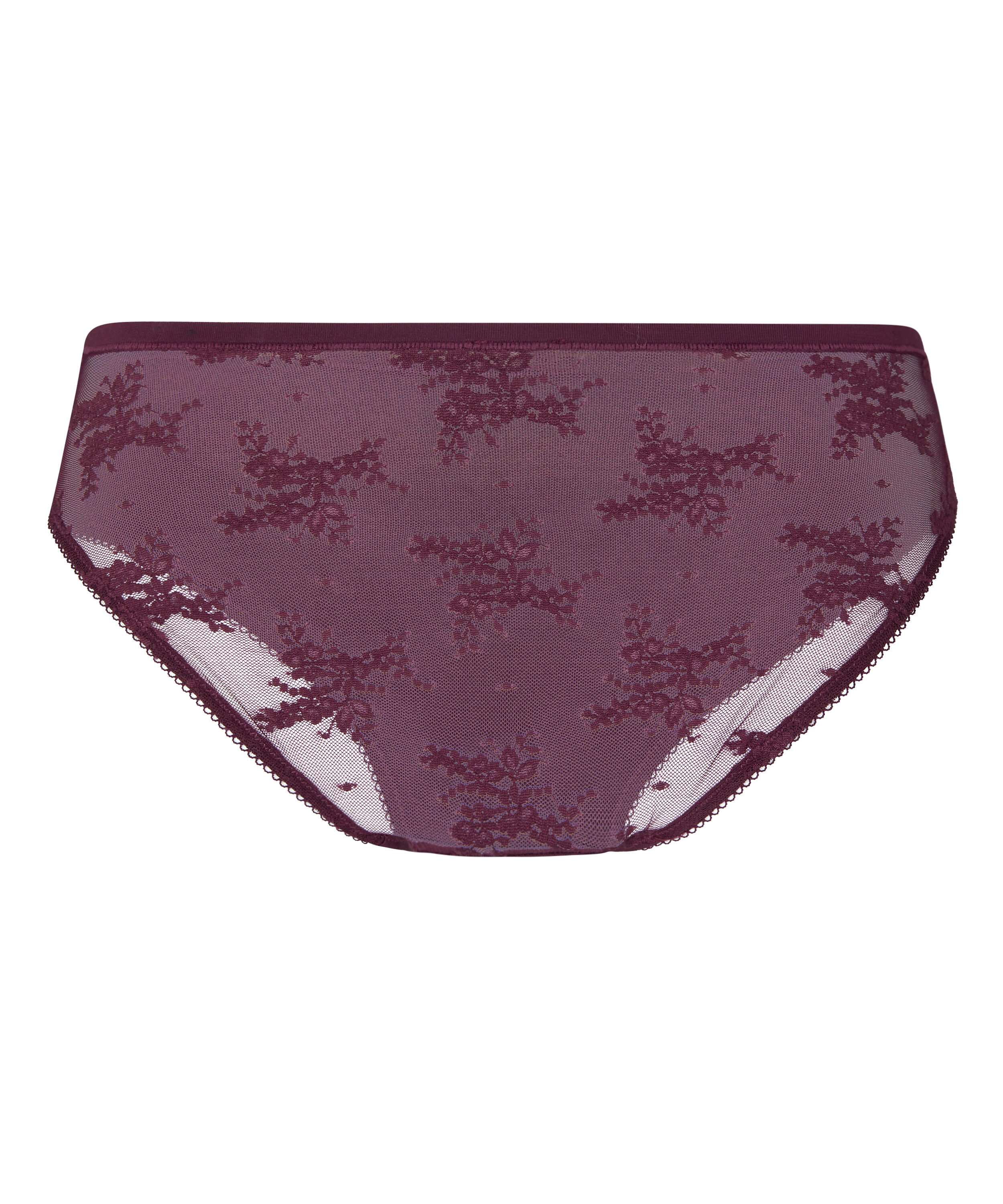 Culotte brésilienne Alex, Violet Culotte brésilienne Alex, Violet