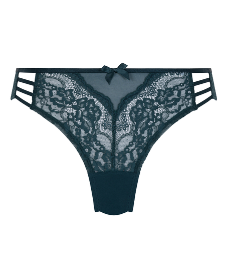 Slip brésilien Belle, Vert