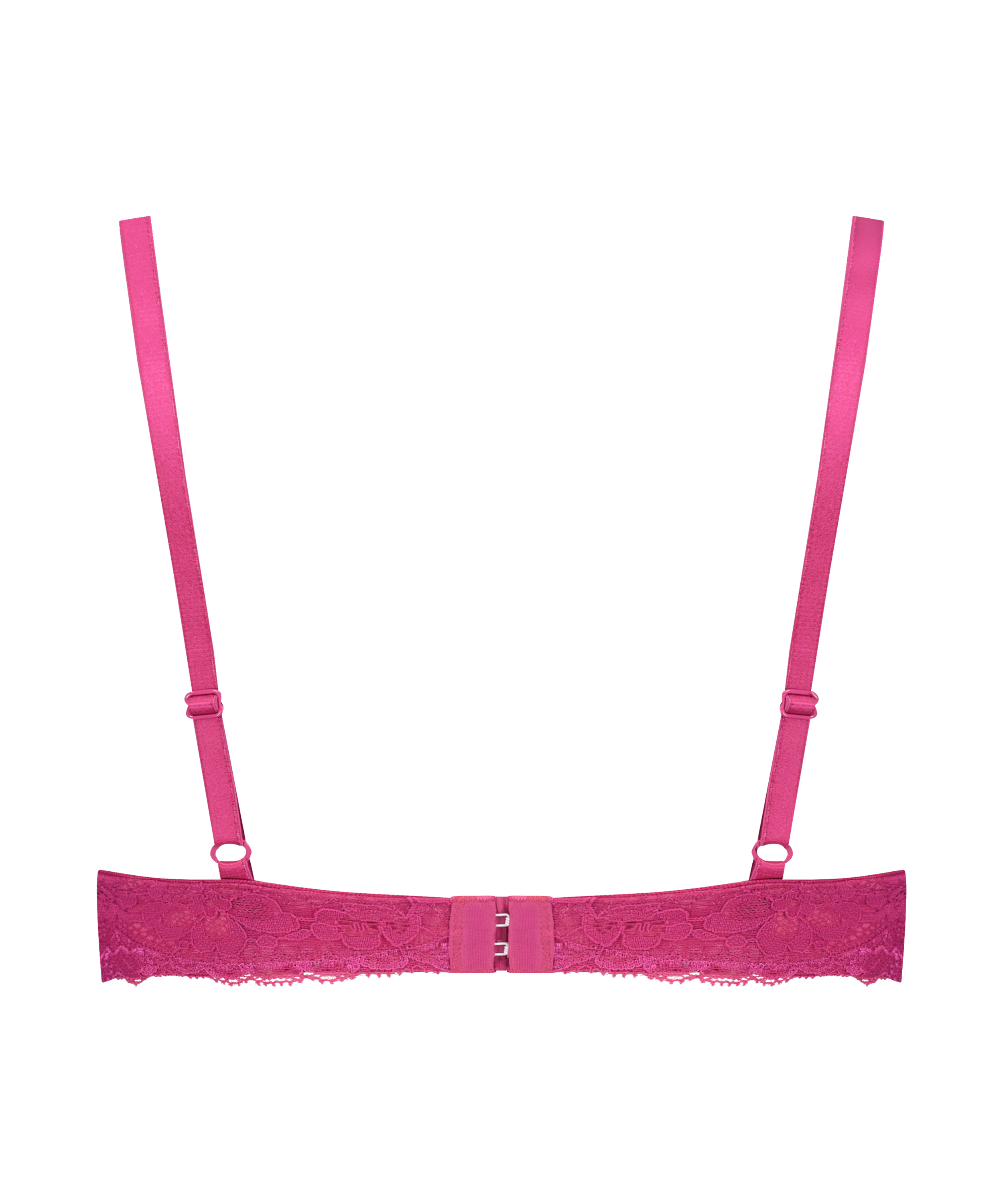 Soutien-gorge à armatures préformé push-up Marine, Rose, main