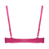 Soutien-gorge à armatures préformé push-up Marine, Rose