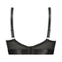 Soutien-gorge prothétique sans armature Morgan, Noir