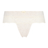 Boxer string Coton, Beige