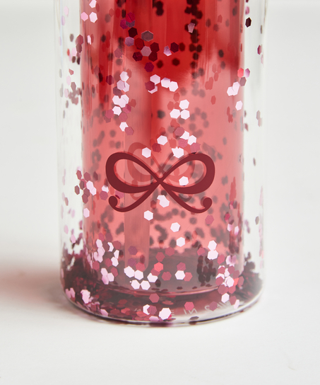 Bouteille d’eau, Rouge