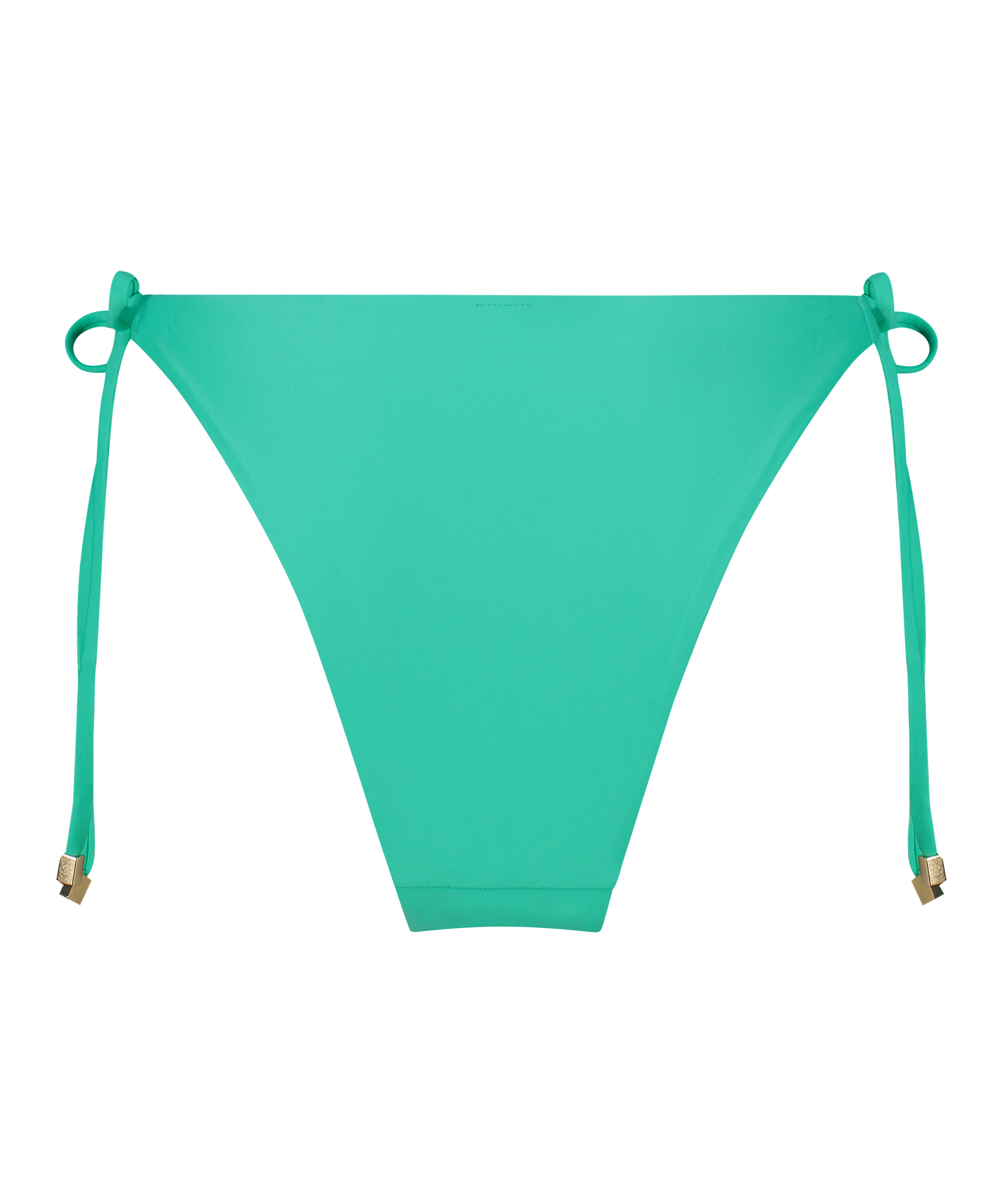 Slip de Bikini Cheeky Tanga Doha, Vert, main
