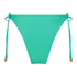Slip de Bikini Cheeky Tanga Doha, Vert