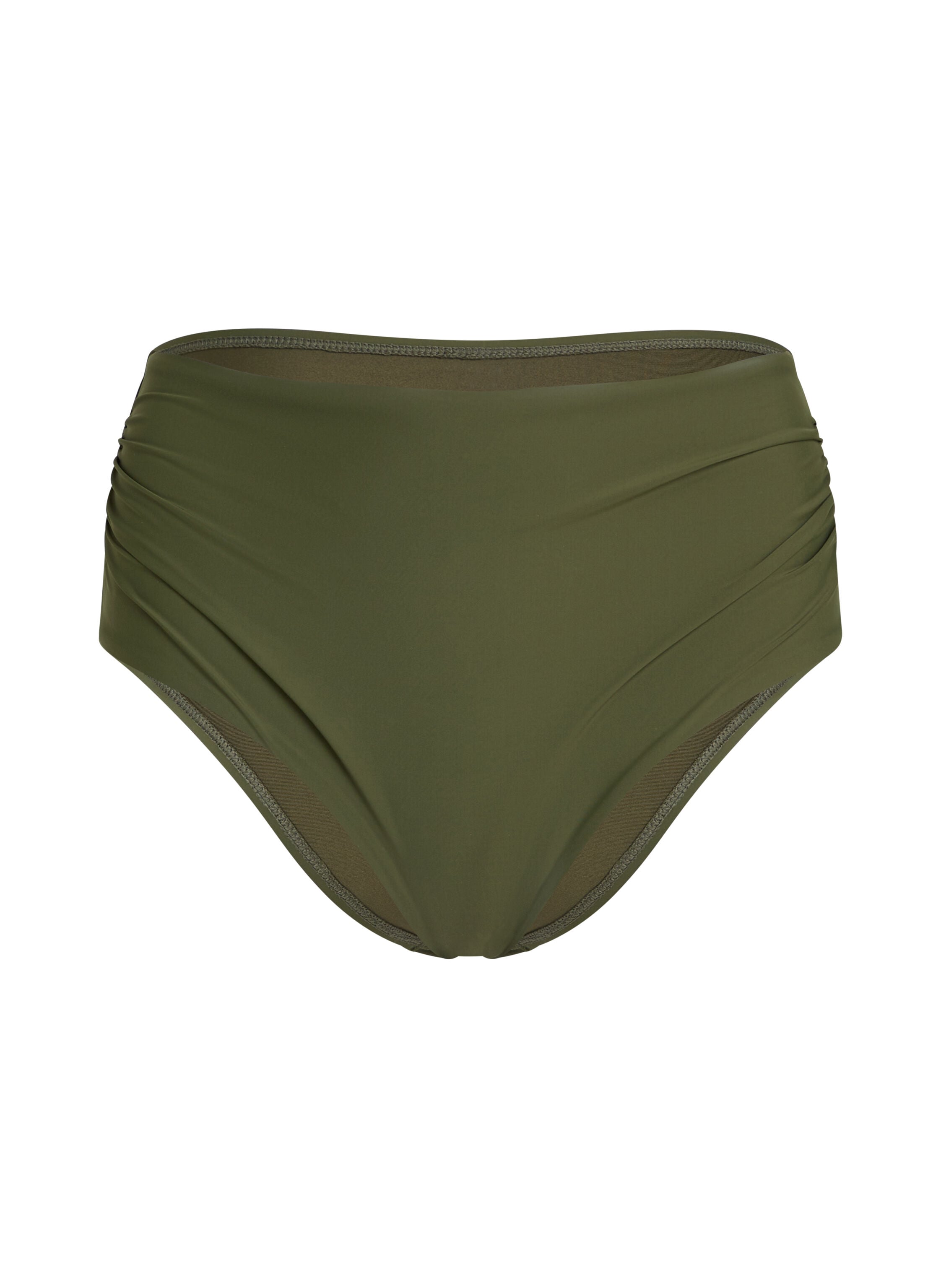 Bas de bikini taille haute Cheeky shaping Luna