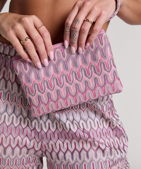 Pochette pour bikini Cali, Rose