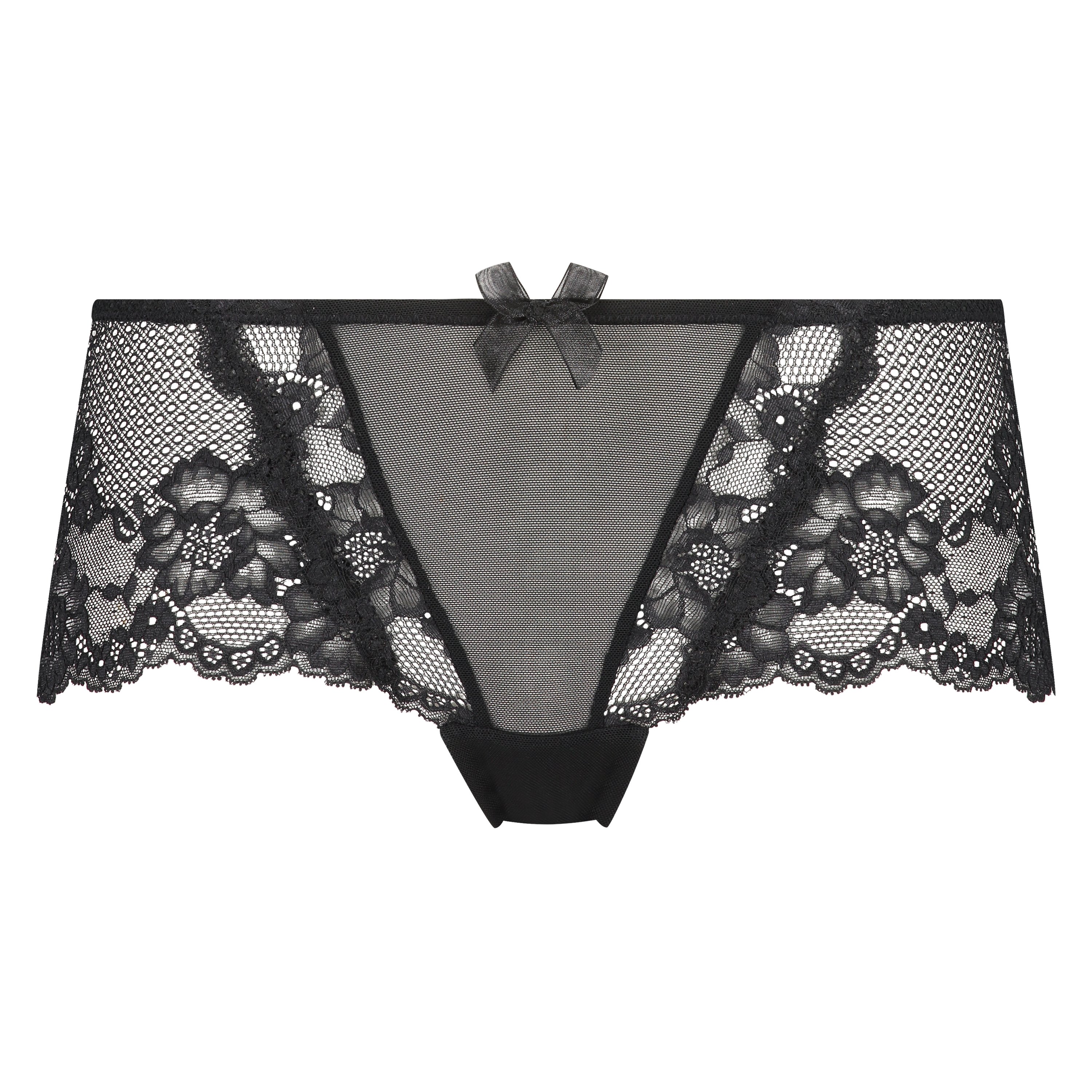 Boxer Echo, Noir, main