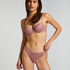 Soutien-gorge &agrave; armatures pr&eacute;form&eacute; Marine, Rose